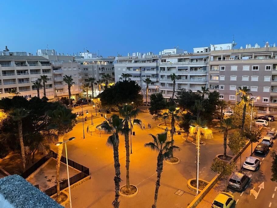 La Margarita Apartment Torrevieja Bagian luar foto
