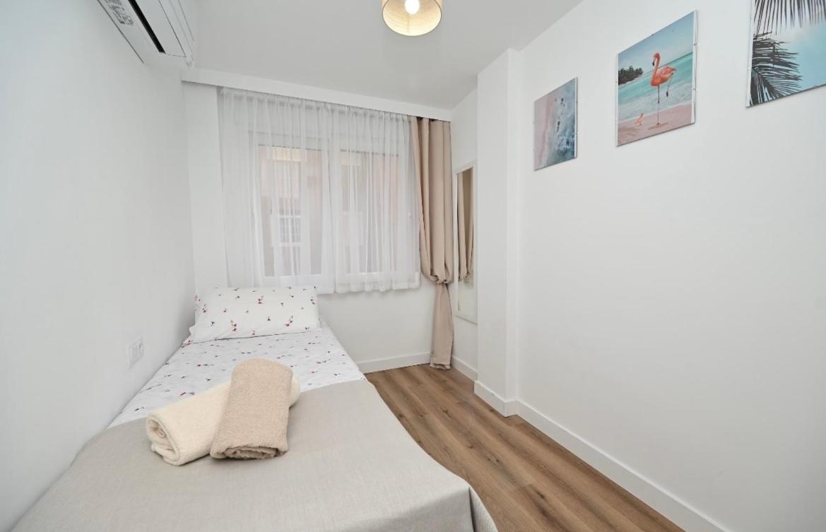 La Margarita Apartment Torrevieja Bagian luar foto
