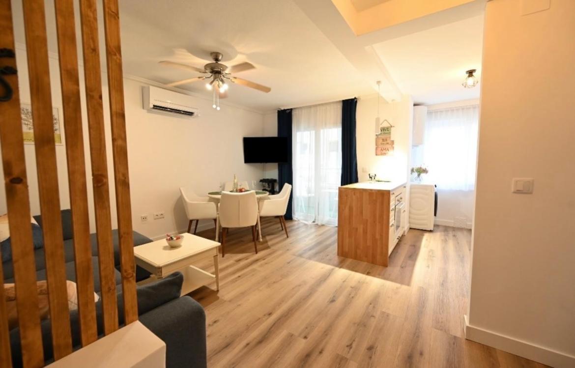 La Margarita Apartment Torrevieja Bagian luar foto