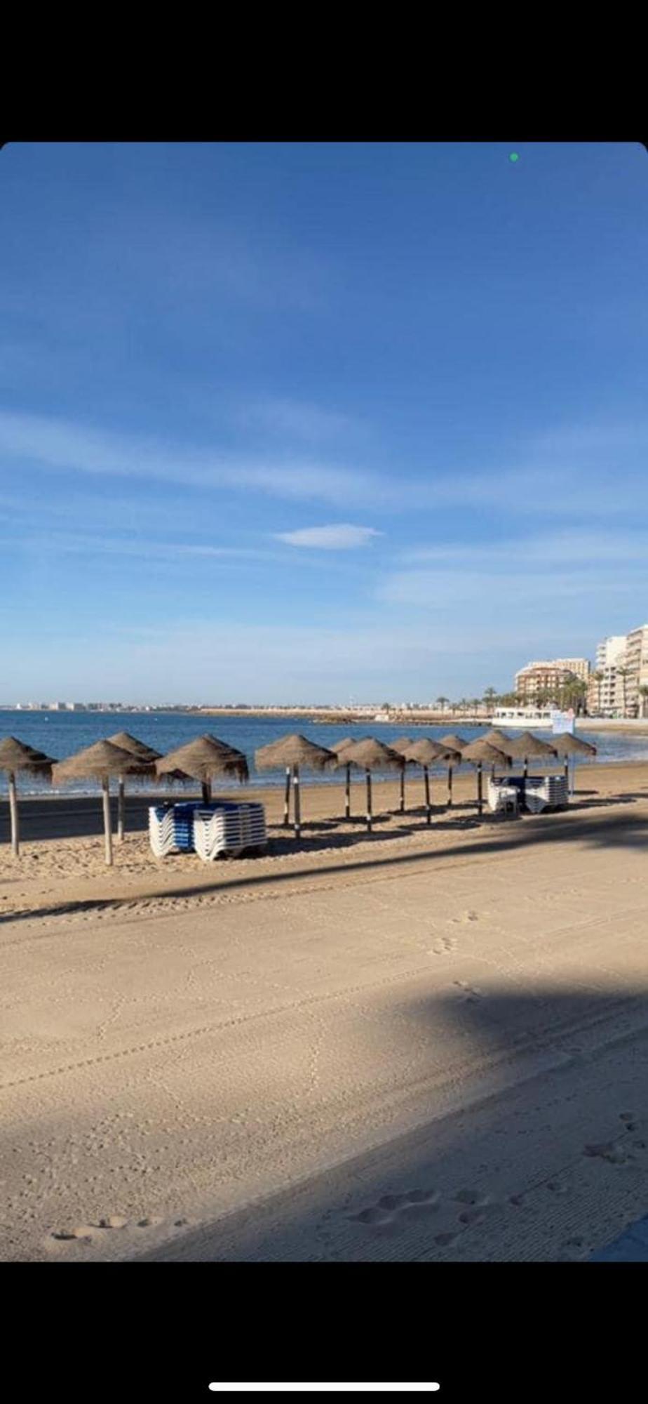 La Margarita Apartment Torrevieja Bagian luar foto